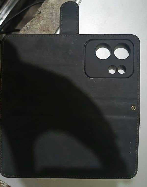 Infinix zero 30 4G back cover 4