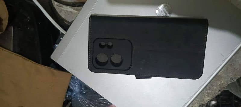 Infinix zero 30 4G back cover 5