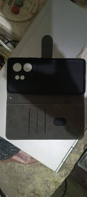 Infinix zero 30 4G back cover 7