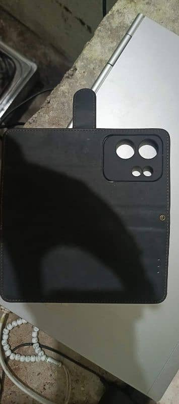 Infinix zero 30 4G back cover 8