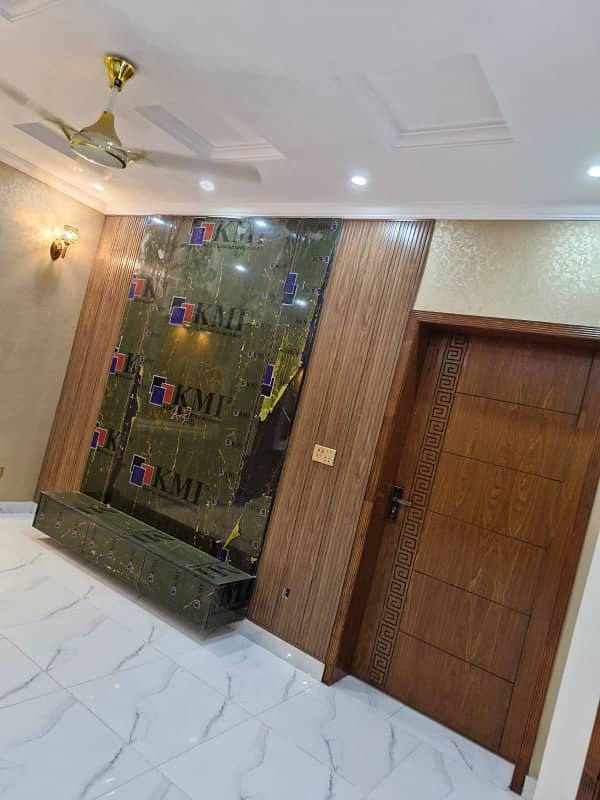 10 Marla brand new Spanish house For Rent. In DHA Phase 6 Lahore At Super Hot Location. 11