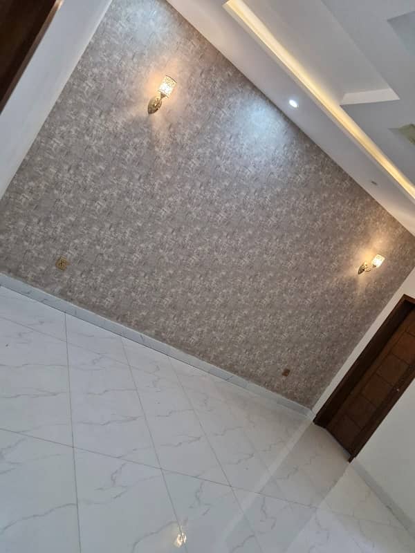 10 Marla brand new Spanish house For Rent. In DHA Phase 6 Lahore At Super Hot Location. 16