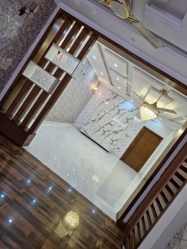 10 Marla brand new Spanish house For Rent. In DHA Phase 6 Lahore At Super Hot Location. 17