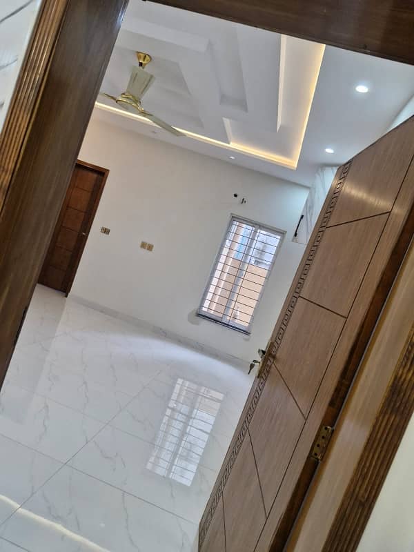 10 Marla brand new Spanish house For Rent. In DHA Phase 6 Lahore At Super Hot Location. 19