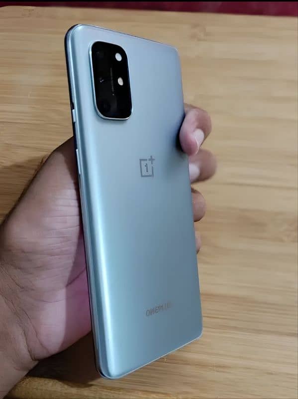 Oneplus 8T Global Dual 1