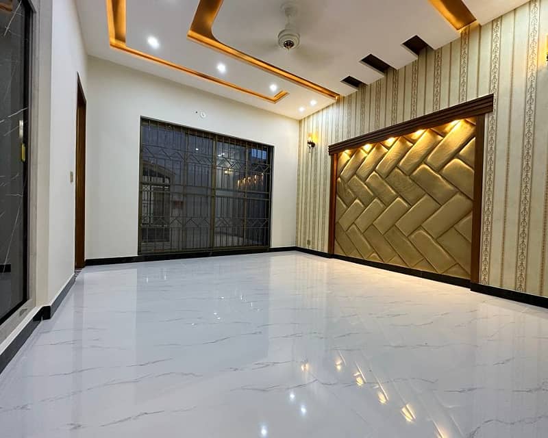 10 Marla brand New House for Rent in Bahria Town C 3