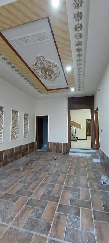 House For Sale At Near Capital Road Sialkot 1