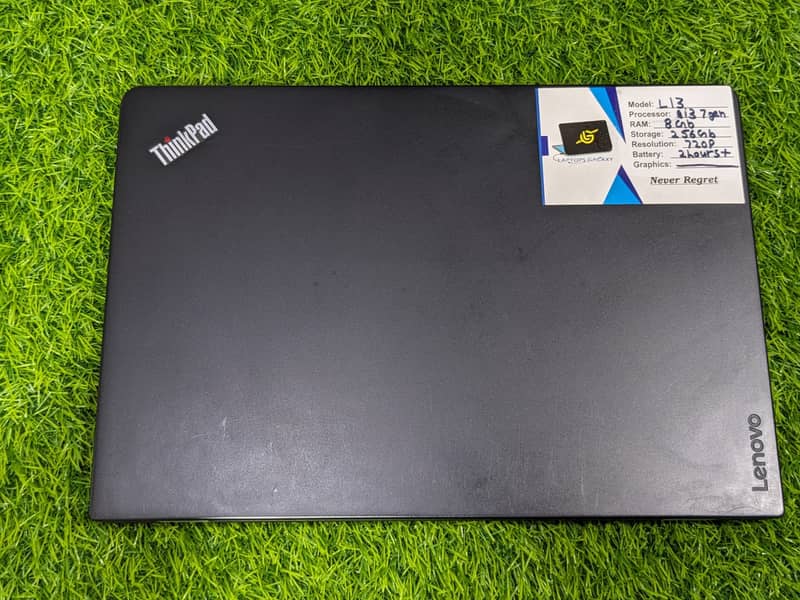 Lenovo L13 i3 7th Gen 8GB RAM 256GB SSD ! 2