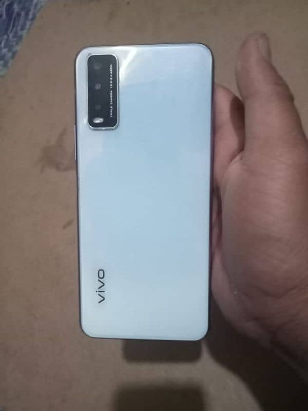 vivo y20 0