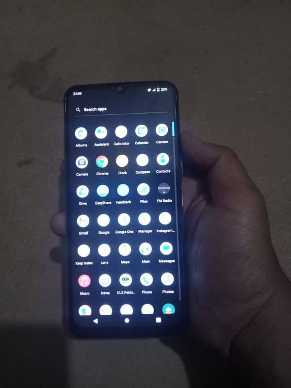 vivo y20 2