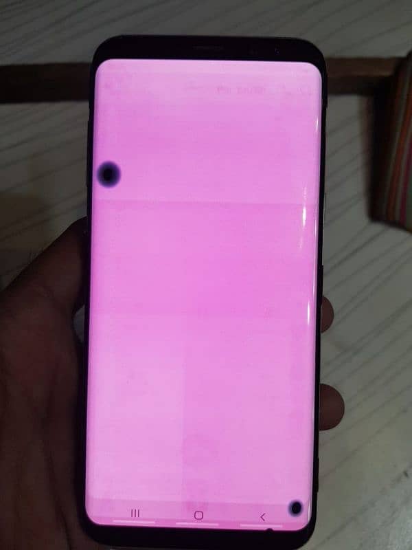 Samsung S8 plus (Officail PTA approved) 2