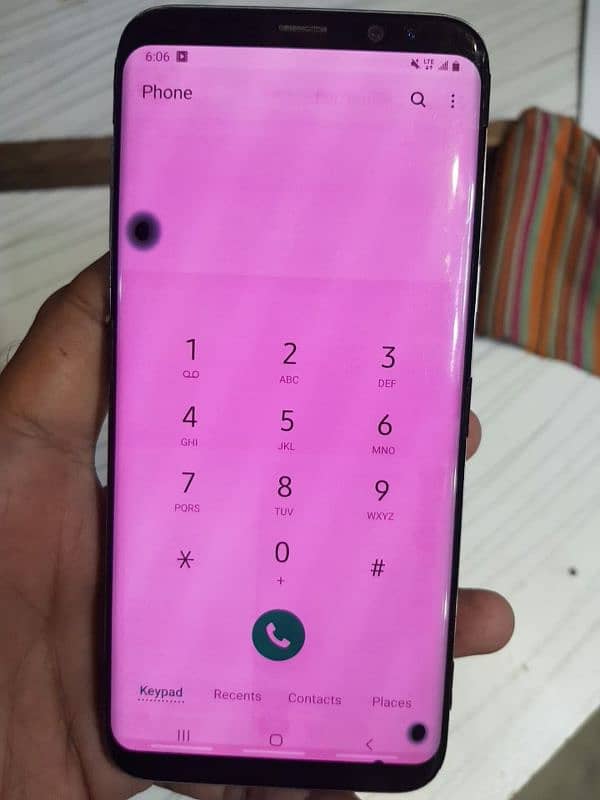 Samsung S8 plus (Officail PTA approved) 4