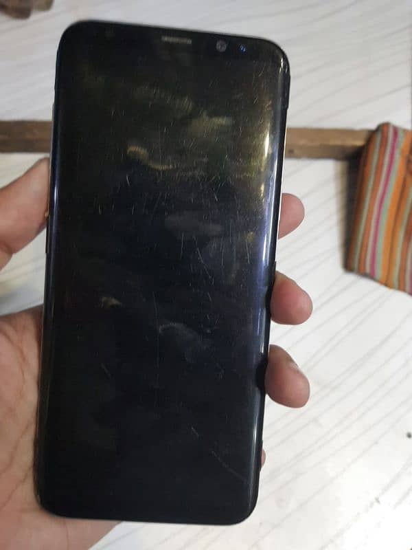 Samsung S8 plus (Officail PTA approved) 5