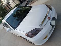 Honda Civic EXi 2004