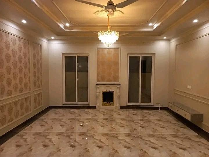 1 kanal Brand New Bungalow In DHA Phase 6 Lahore At Super Hot Location. 1