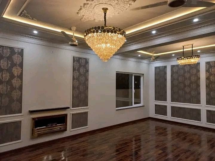 1 kanal Brand New Bungalow In DHA Phase 6 Lahore At Super Hot Location. 4