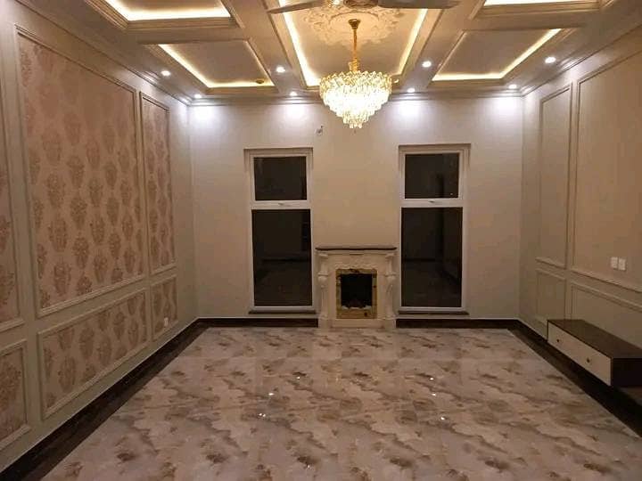 1 kanal Brand New Bungalow In DHA Phase 6 Lahore At Super Hot Location. 11