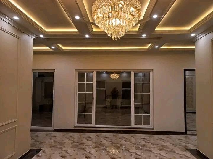 1 kanal Brand New Bungalow In DHA Phase 6 Lahore At Super Hot Location. 12