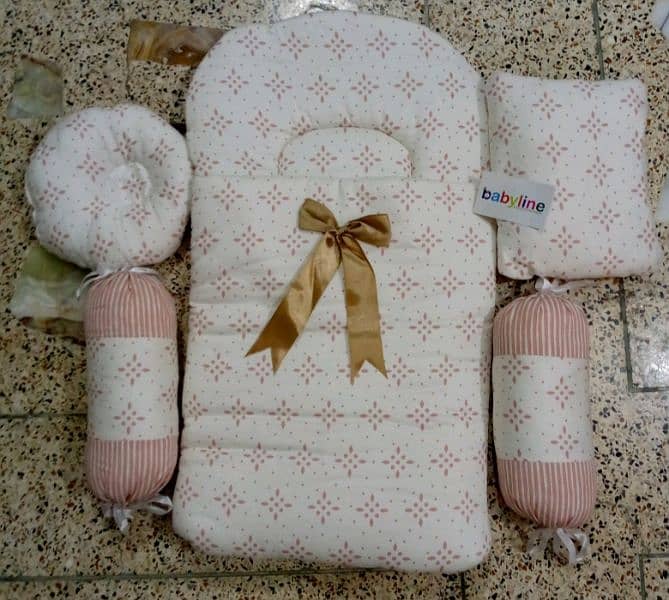 Baby Carry Nest Branded New Set 4