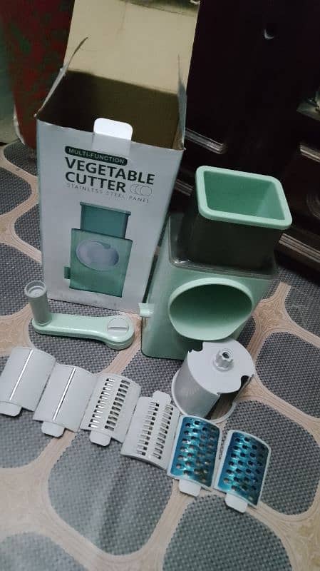 Vegetable Cutter 1