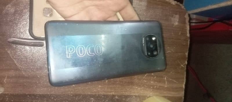 Poco x3pro 1