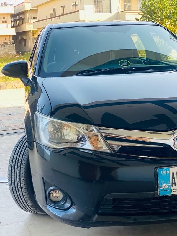 Toyota Corolla Axio 2014 3