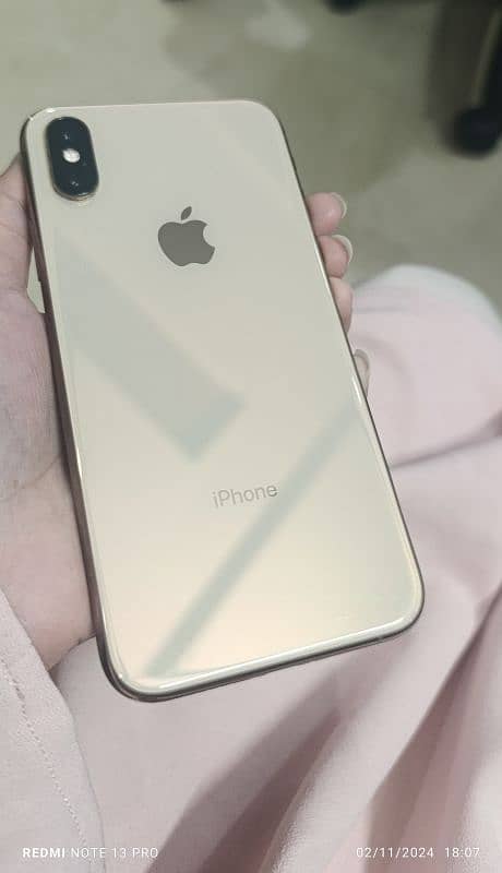 iPhone XS 0