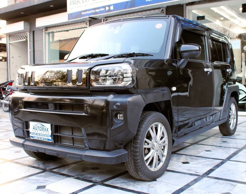 Daihatsu Taft G Turbo 2020 2