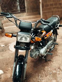 Honda CD 70