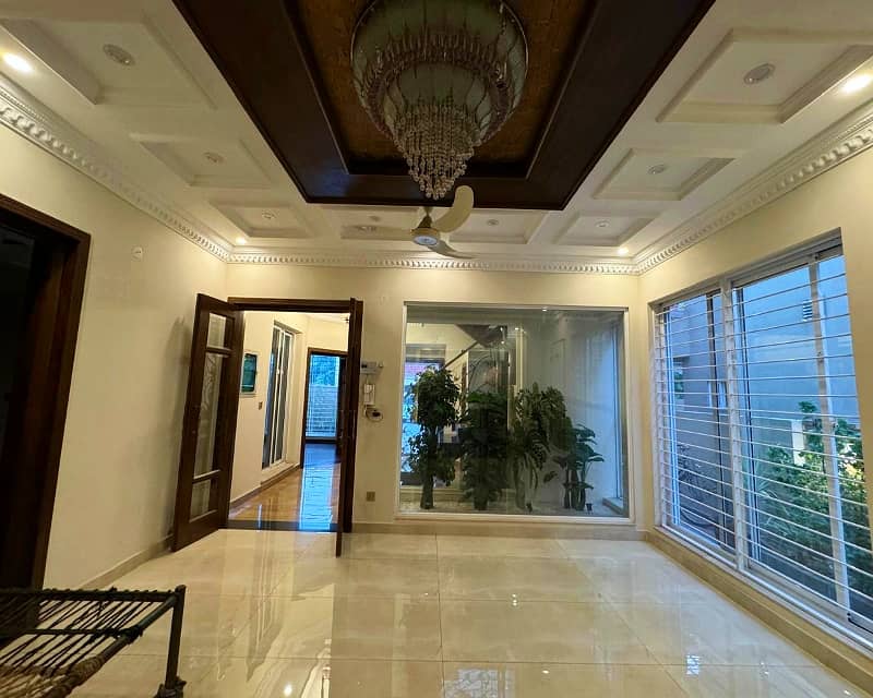 10 Marla brand New House for Rent in Bahria Town 19