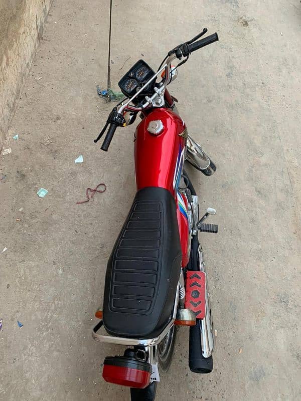 honda 125 neat and clean 2022 model for sale 1