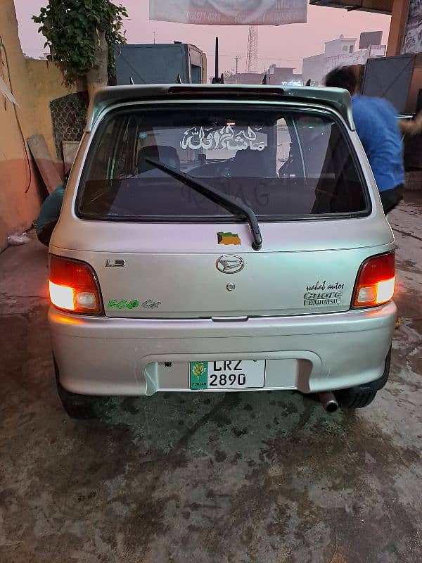 Daihatsu Cuore 2004 2