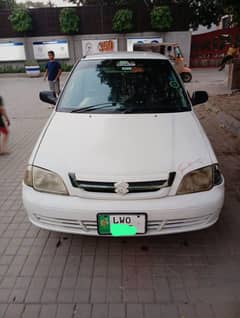 Suzuki Cultus VXR convert to vxl