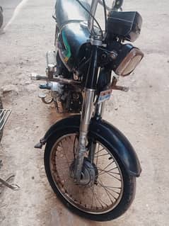 union star 70cc bike for sale