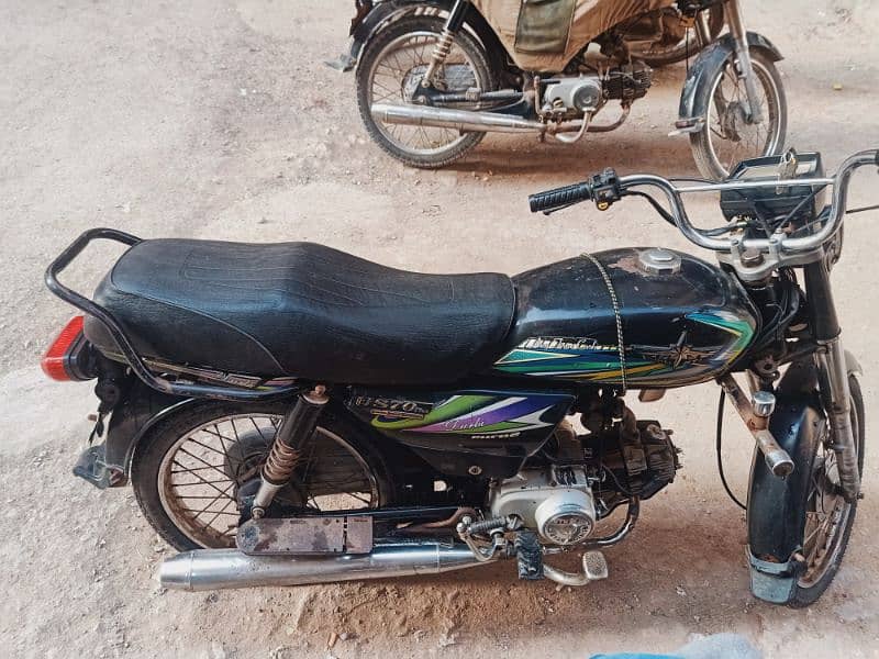 union star 70cc bike for sale 4