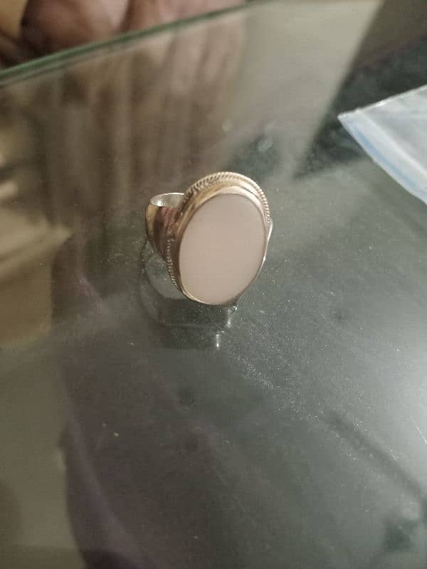 opal stone ring 0