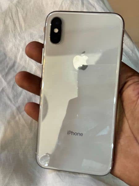 Iphone x256 official pta 256gb 1