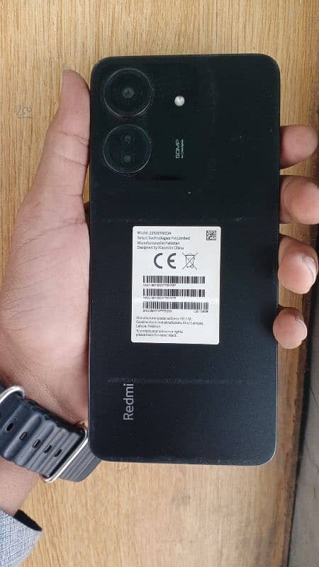 Redmi 13c 4 128 5