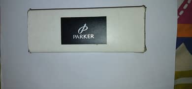 Parker roller pen