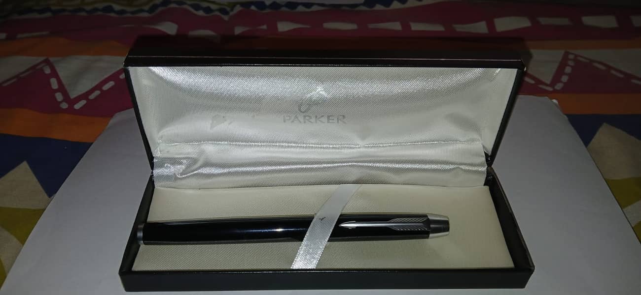 Parker roller pen 2