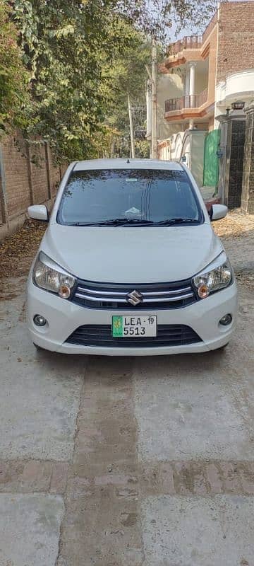 Suzuki Cultus VXL 2019 0