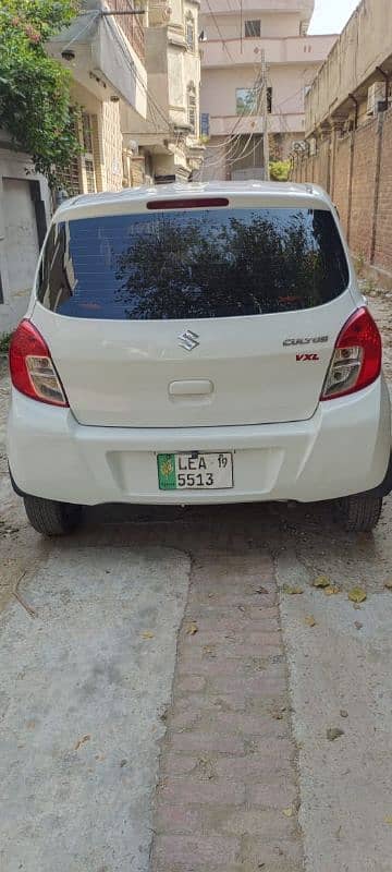 Suzuki Cultus VXL 2019 6