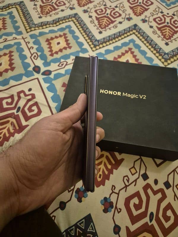 Honor Magic V2 16gb 512gb Global Variant 2