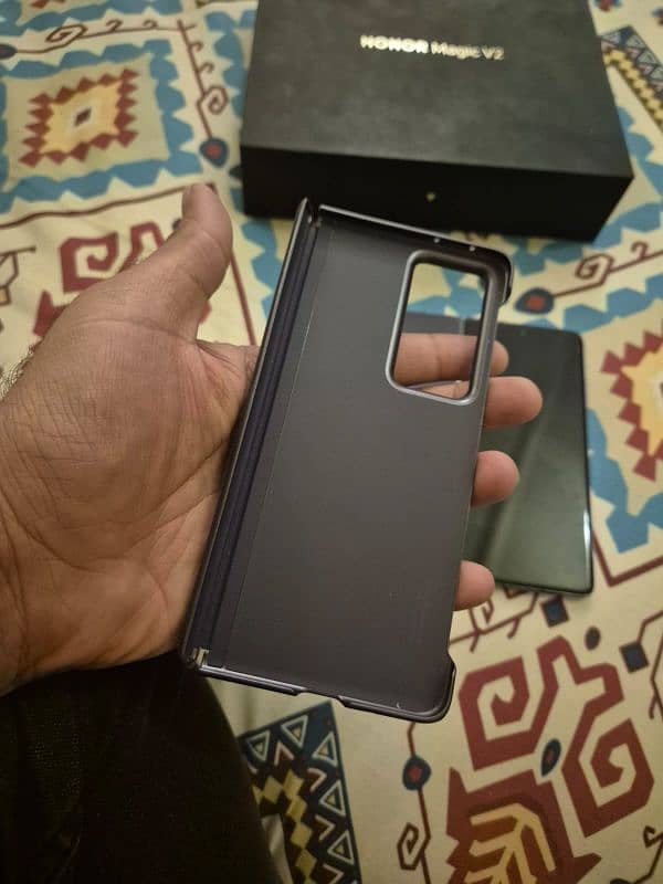 Honor Magic V2 16gb 512gb Global Variant 12