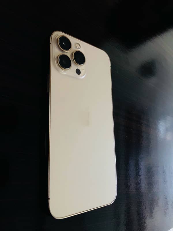 Iphone 13 Pro Max 128 gb PTA Approved 1