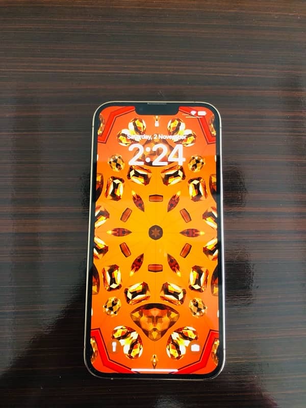 Iphone 13 Pro Max 128 gb PTA Approved 2