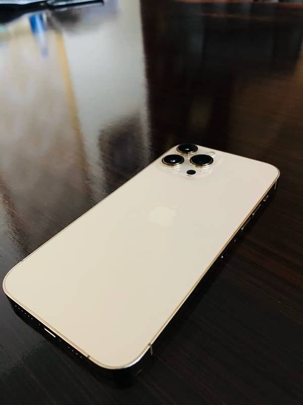 Iphone 13 Pro Max 128 gb PTA Approved 4