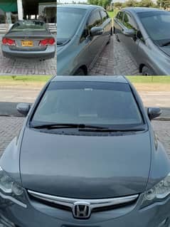 Honda Civic Oriel 2007