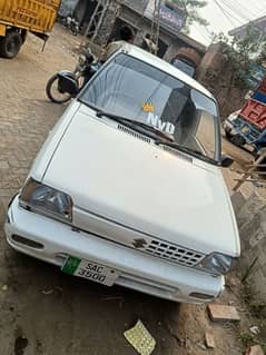 Suzuki Mehran VXR 1991