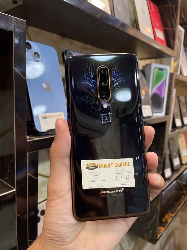 OnePlus 7Pro Mclaren 0